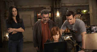 Illustration for article titled Everybody reveals their true selves, on Warehouse 13